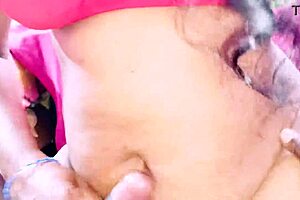 hey, watch this indian wife deliver the best blowjob with dirty telugu talk