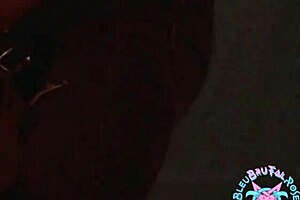 wanna see the mermaid choked on huge cock?