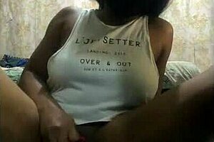 Guys i finally squirted everywhere from intense amateur masturbation play