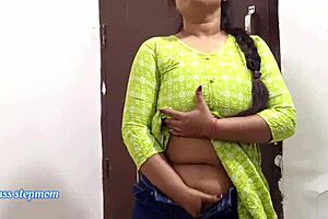 desi couple’s passionate homemade fuck leads to intense orgasms 😩💦