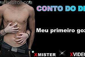 you wanna see my first brazilian cumshot right?