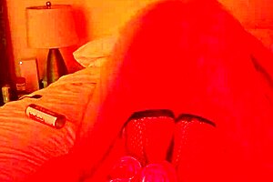 Homemade couple bends over for intense doggystyle anal pounding