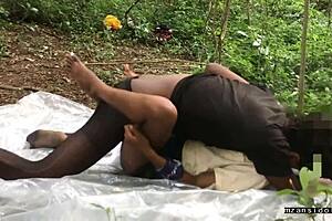 wanna see this tight 18yo pounded deep in steamy jungle?