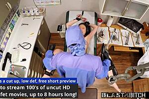 Zoe Larks Spreads Pussy for Intense Face Fucking Cum Blast