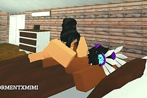 she rides her boyfriend with huge tits bouncing wildly