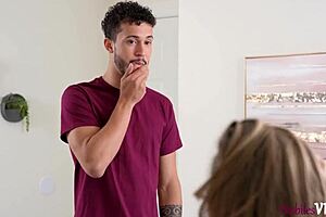 sweet teen explodes in raw creampie pounding frenzy!