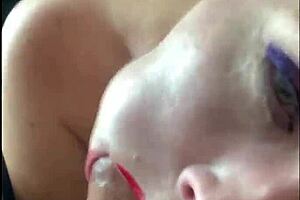 i moan loud deepthroating this monster cock sloppily