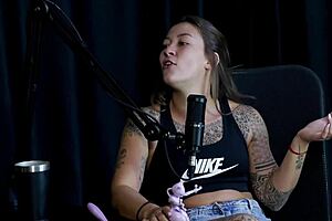 damiana's naughty interview full of wild action part 8