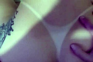 Bruna Dias and Malu Paz asses pounded hard in menage