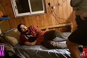 check out me dominating chubby latina babyluna939 with anal creampie in abandoned house attic! 🏚️🍑💦