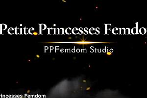 Kira Boldly Gags Feet Licks Armpits in Leggings Femdom Domination