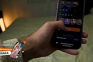 Whoa, photo help turned into pounding her tight pussy raw!