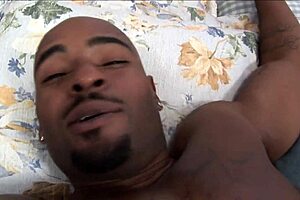 HARD BLACK COCK POUNDS BRUNETTE DOGGY AND COWGIRL