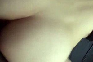 Young Babe's Wet Craving Meets Massive Bbc Creampie Thrusts