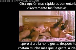 hey wanna start as a consenting cuckold? tutorial time! 😈🔥