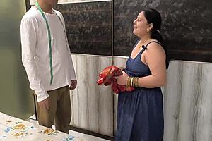 Mala Randi Bargains with Tailor over Dress Stitching Deal