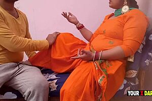 Housewife gets nonstop hardcore pounding from servant in dirty talk frenzy