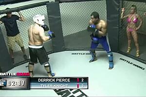 Jessica Moore Boldly Rides Monster Cock in Passionate Ring Sex