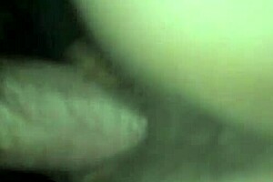 wife's hairy WET PUSSY rides reverse cowgirl in AMAZING fuck