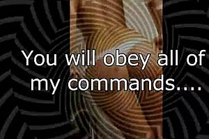 Suggestive Mistress Lisa's Erotic Brainwashing Tease