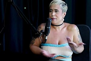 blonde brazilian just joana regrets missed massage promise after red sheer tease