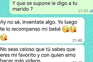 Latina milf returns from club with ass full of cum for wild cleanup