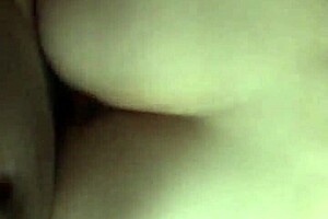 Young Babe's Wet Craving Meets Massive Bbc Creampie Thrusts