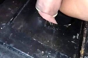 peeking into the swing house action