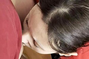 My lover laps my wet pussy while fingering her own to explosive orgasm