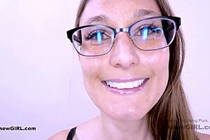 Hey older lady, tricked you at that casting audition right?