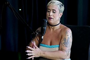 blonde brazilian just joana regrets missed massage promise after red sheer tease