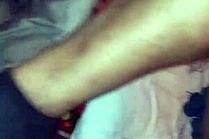 Wet pussy craving fresh panties in homemade tease