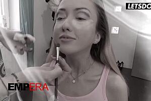 wanna see this nasty anal slut empera drilled gaping and facefucked hard?