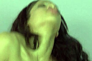 i take big black cock creampie in my milf pussy