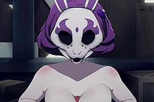 watch busty anime babes with huge bouncing tits