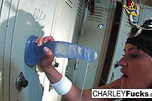 charley chase lucha libre foot fetish big tits