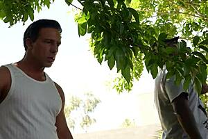 Mysterious pool cash deal explodes into tiffany nacke's double vaginal foursome