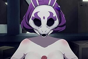 watch busty anime babes with huge bouncing tits