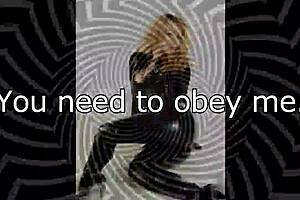 Suggestive Mistress Lisa's Erotic Brainwashing Tease