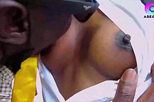 horny petite bad girl pays two teachers with tight pussy doggystyle and blowjobs