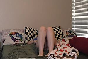 pregnant teen babe four finger masturbation club dancing tease