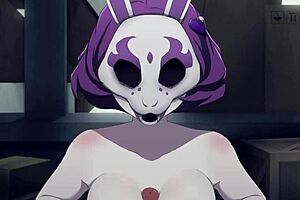 watch busty anime babes with huge bouncing tits