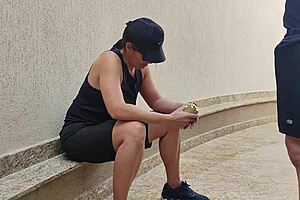 brazilian girl deepthroat creampie rimjob spanking first time homemade