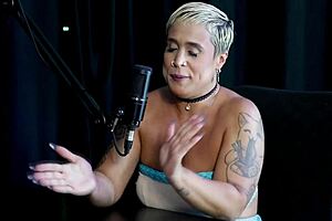 blonde brazilian just joana regrets missed massage promise after red sheer tease