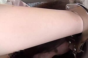 asian amateur blows cock fucks with toys