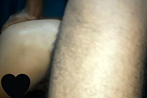 Brutal anal destruction ravages colombian latina's big tight ass