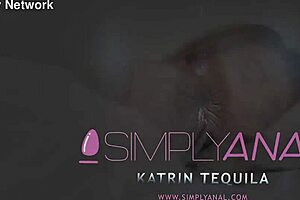 Blonde Begs for Brutal Anal Pounding and Ass-to-Mouth