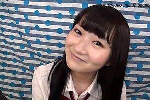 asian amateur blows cock fucks with toys