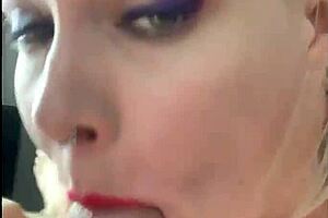 i moan loud deepthroating this monster cock sloppily