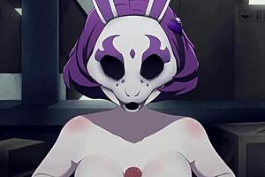 watch busty anime babes with huge bouncing tits